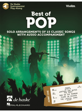 BEST OF POP - VIOLIN